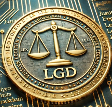 Legadum Coin - Moeda Digital Jurídica